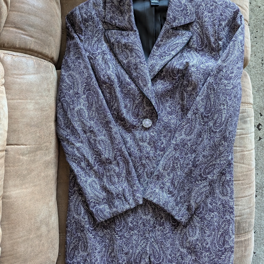 Women's Dress Blazer